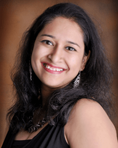 Prajakta P Wankhade