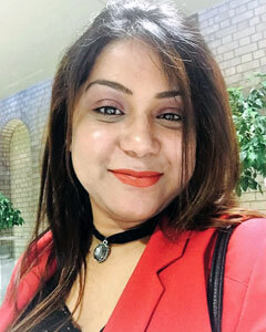 Mrs. P Kumar