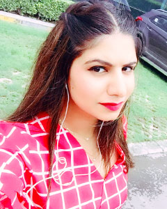 Mrs. M  Yadav