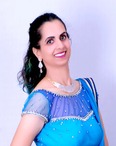 Mrs. M. Tiwari